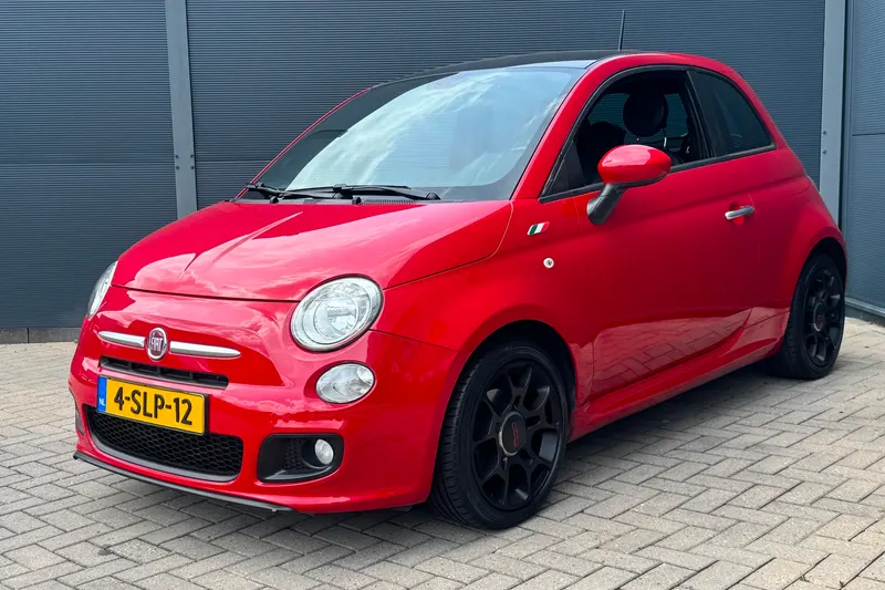 Fiat 500 (2013)