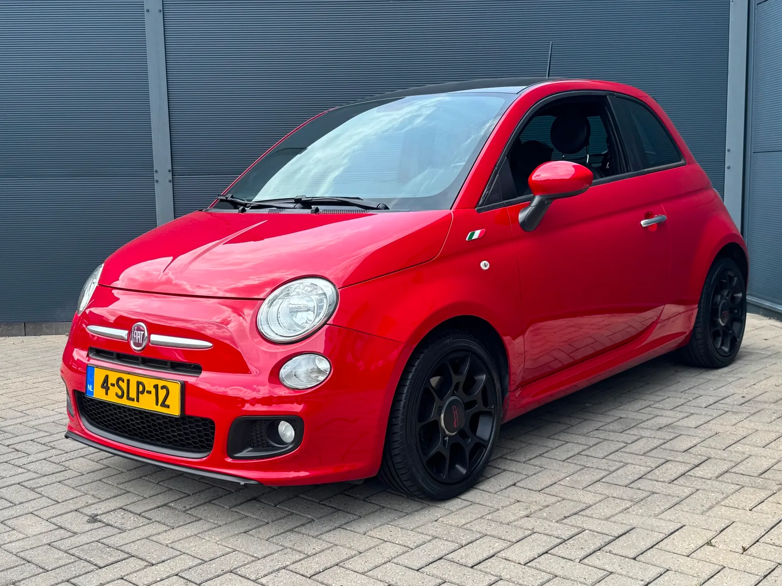 Fiat 500 (2013) — foto 1