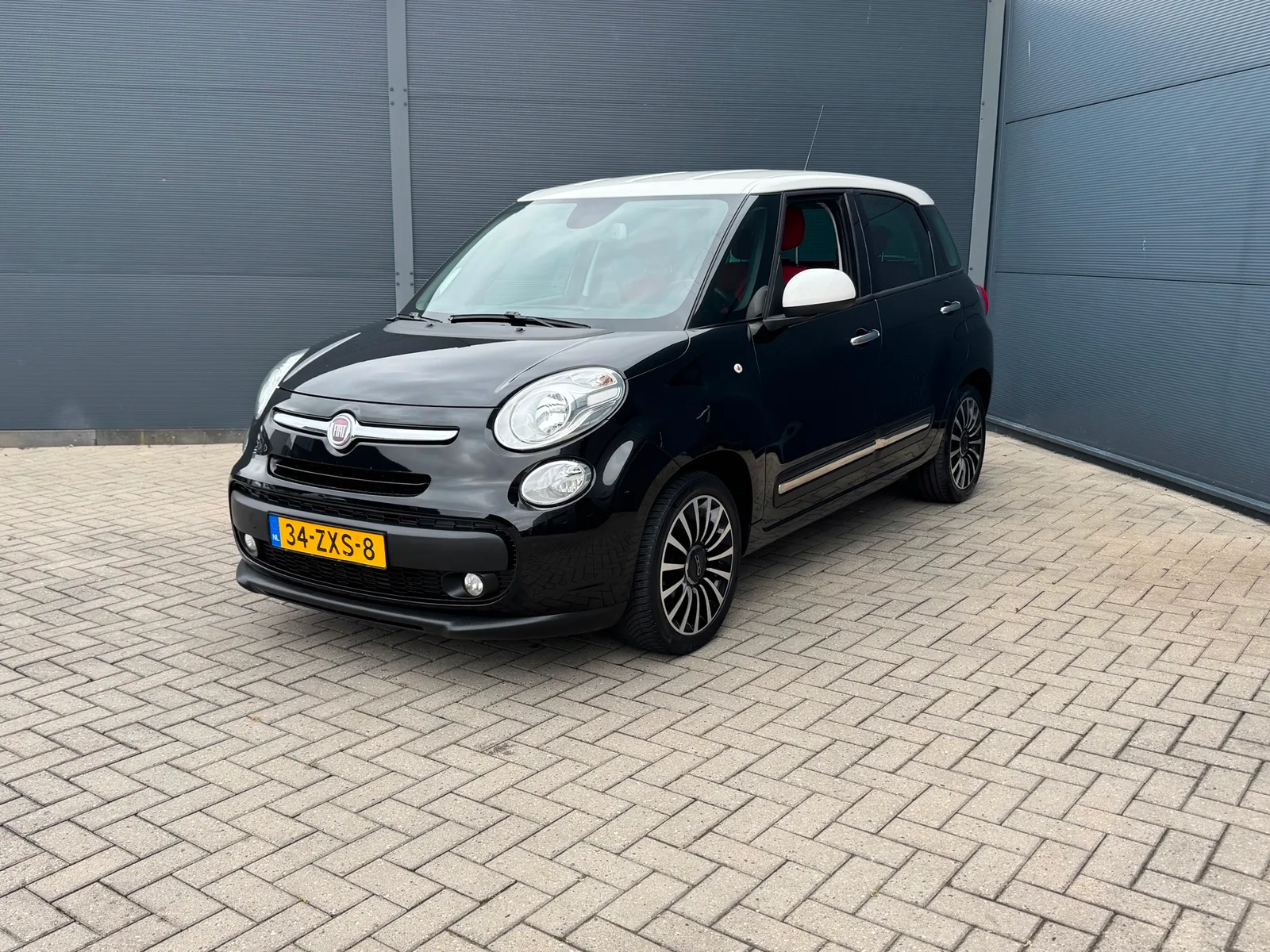 Fiat 500 (2013) — foto 1