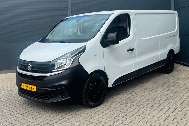 Fiat TALENTO (2021)