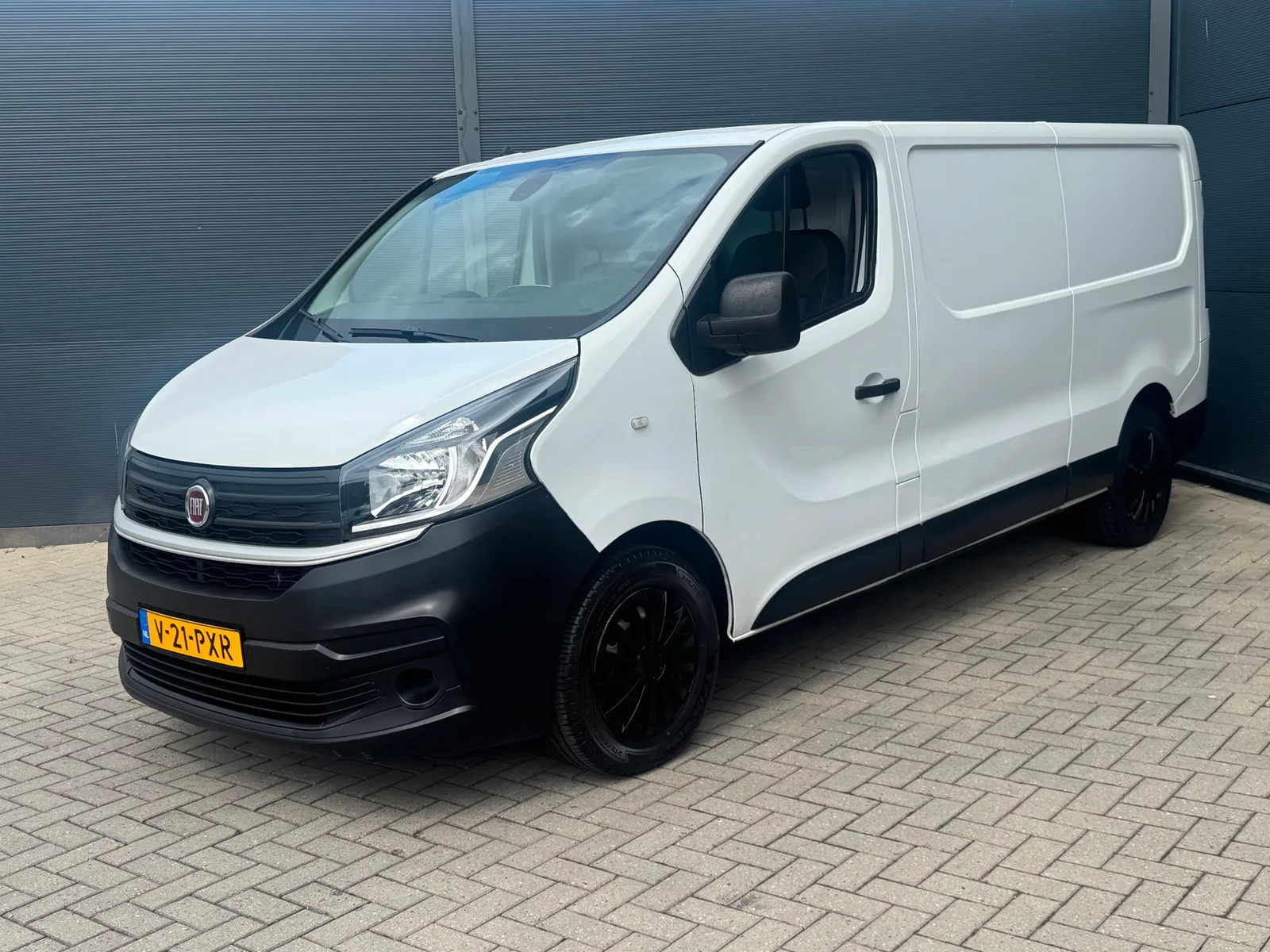 Fiat TALENTO (2021) — foto 1