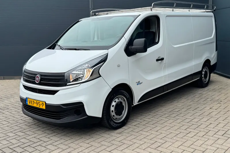 Fiat Talento (2021)