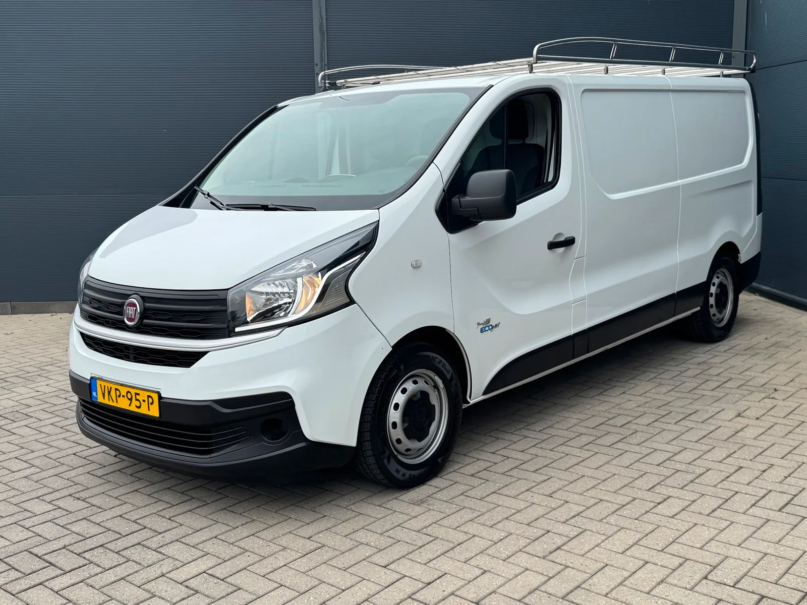 Fiat Talento (2021) — foto 1