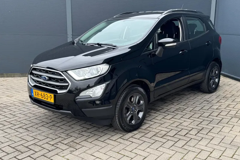 Ford EcoSport (2019)