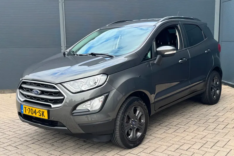 Ford EcoSport (2018)