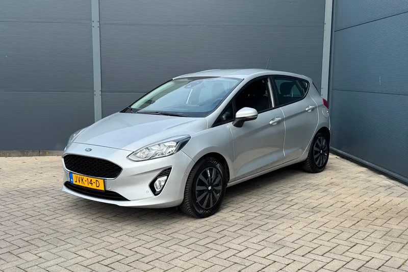 Ford Fiesta (2019)
