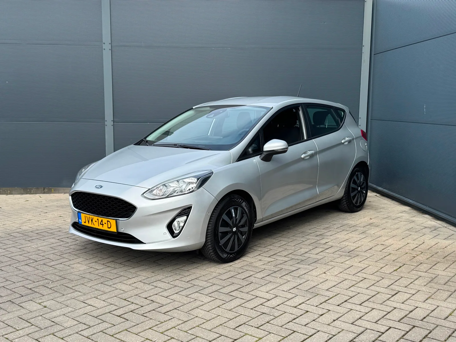 Ford Fiesta (2019) — foto 1