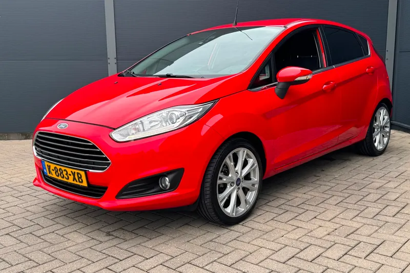 Ford Fiesta (2013)