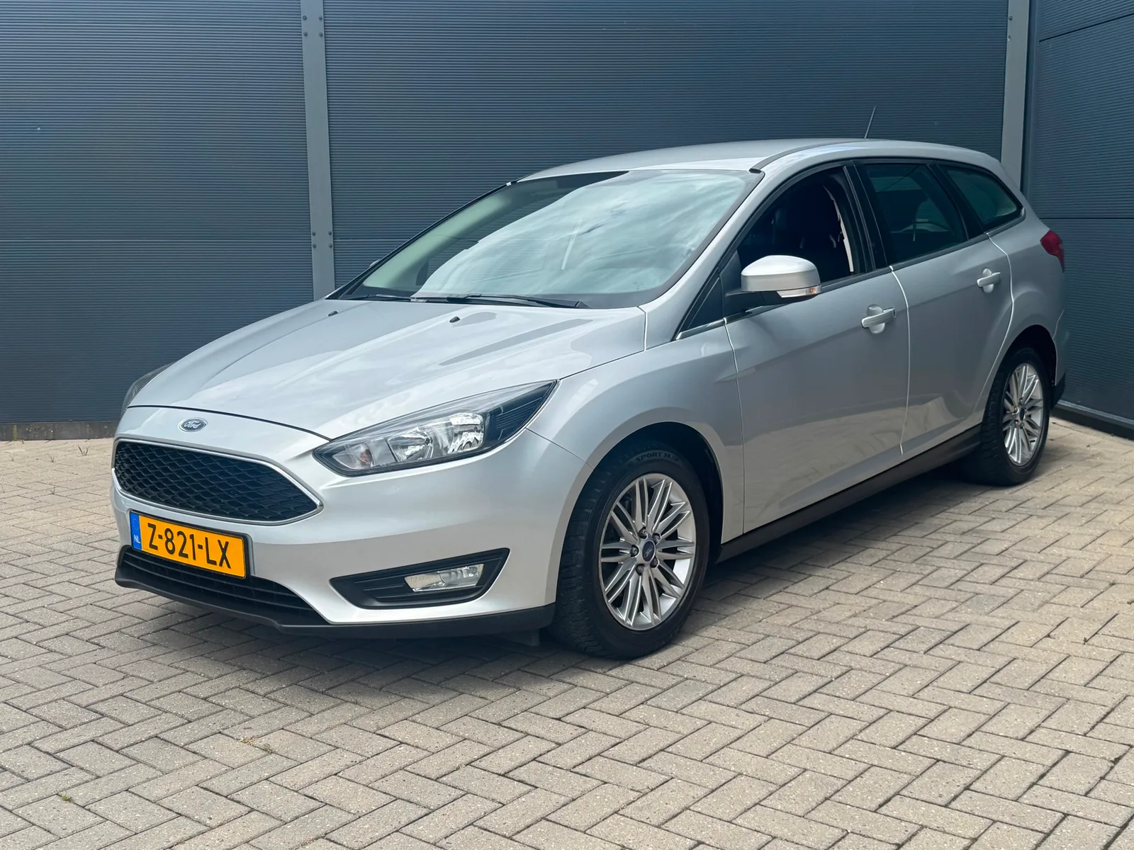 Ford Focus (2017) — foto 1