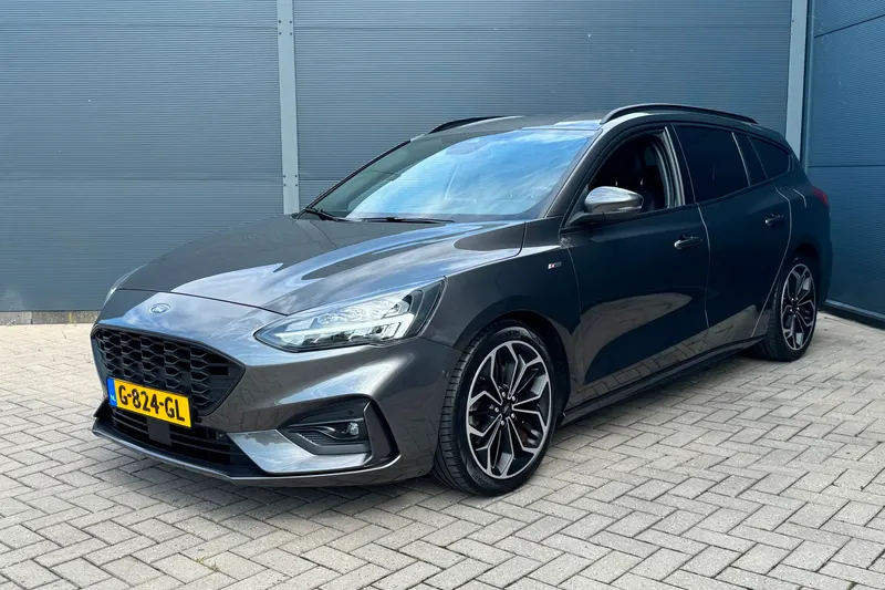 Ford Focus (2018)