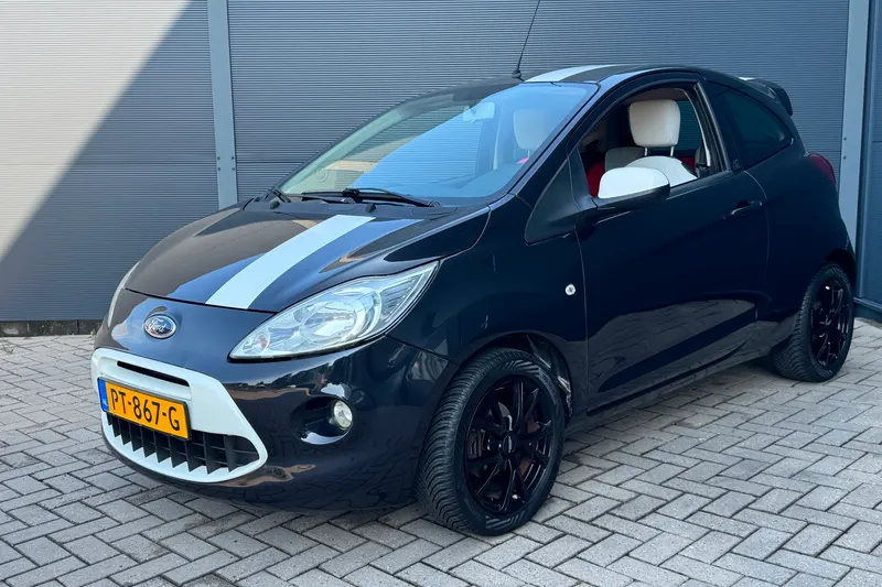 Ford Ka (2010)
