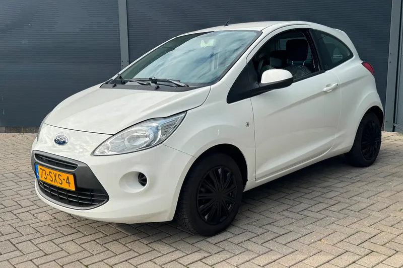Ford Ka (2012)