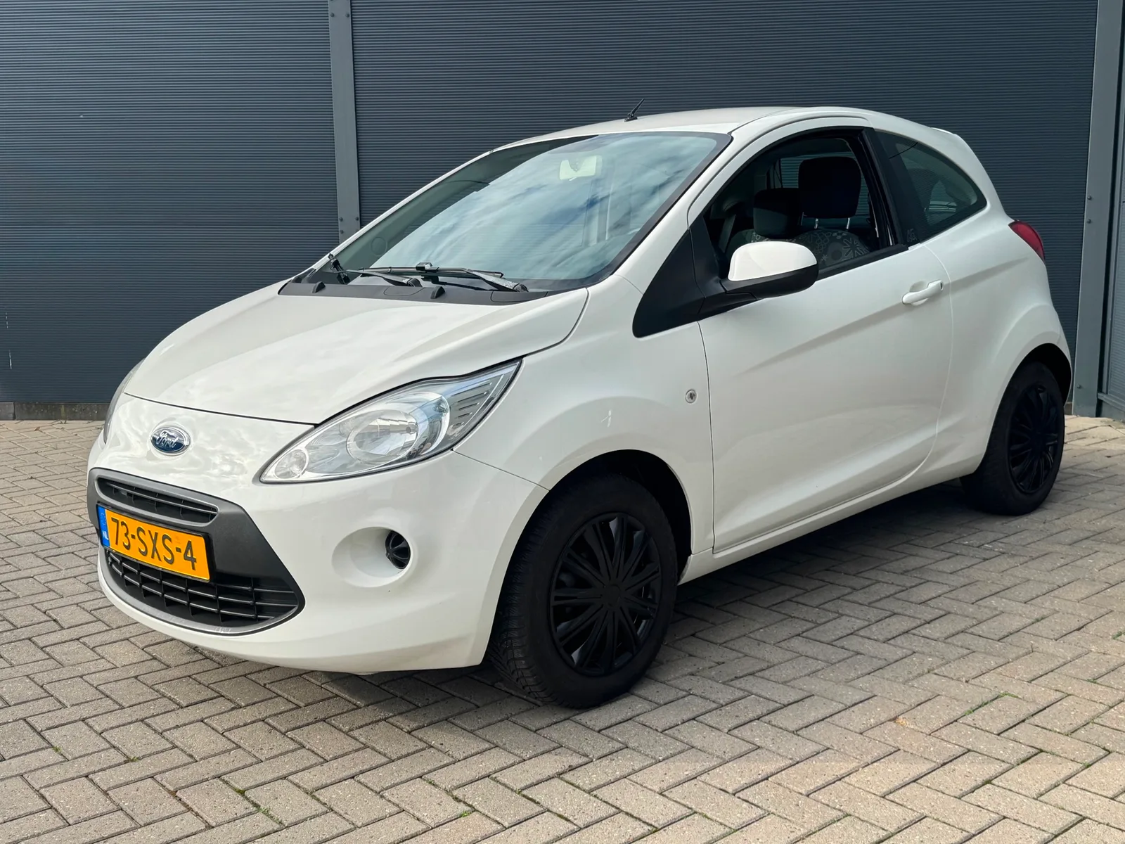 Ford Ka (2012) — foto 1