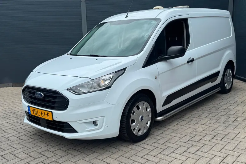 Ford Transit (2019)