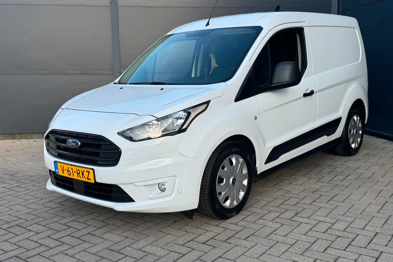 Ford Transit Connect (2021)