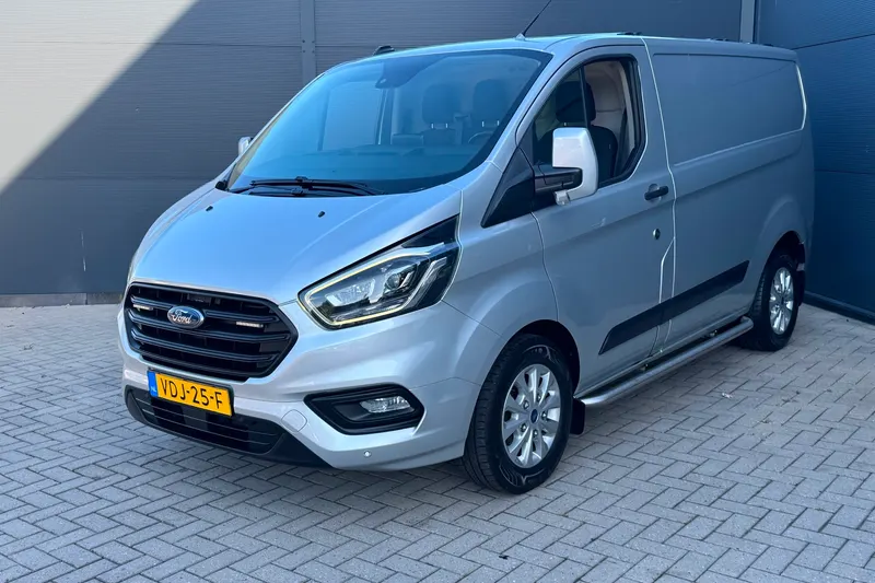 Ford Transit Custom (2019)