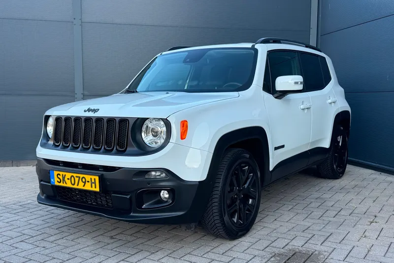 Jeep Renegade (2018)