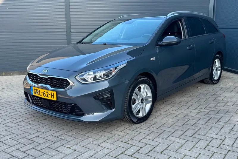 Kia Ceed (2021)