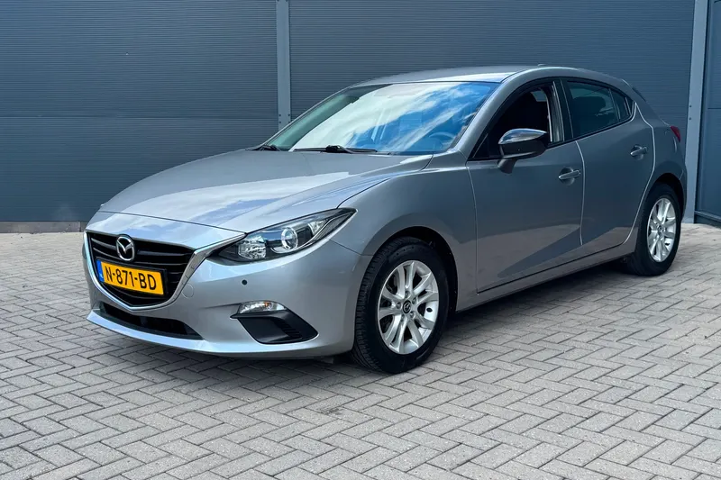 Mazda 3 (2014)