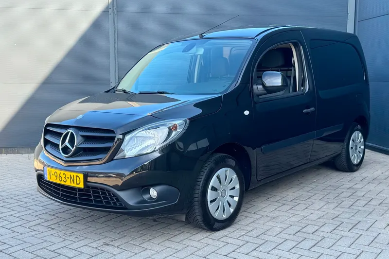 Mercedes-Benz Citan (2018)