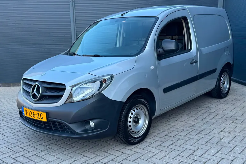 Mercedes-Benz Citan (2019)
