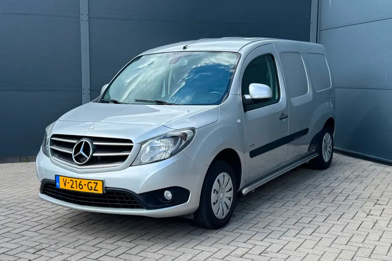 Mercedes-Benz Citan (2017)