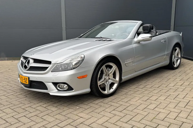 Mercedes-Benz SL-Klasse (2011)