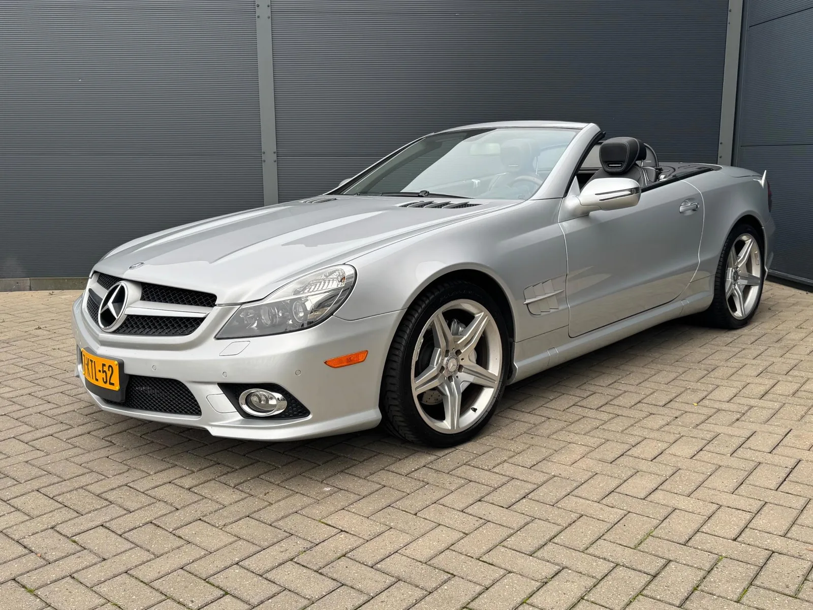 Mercedes-Benz SL-Klasse (2011) — foto 1