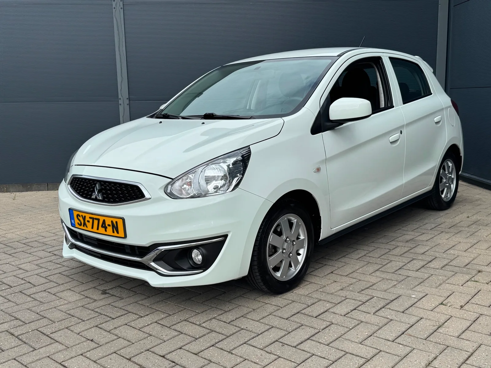 Mitsubishi Space (2018) — foto 1