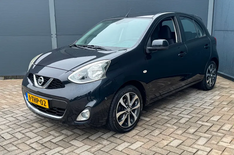 Nissan Micra (2014)