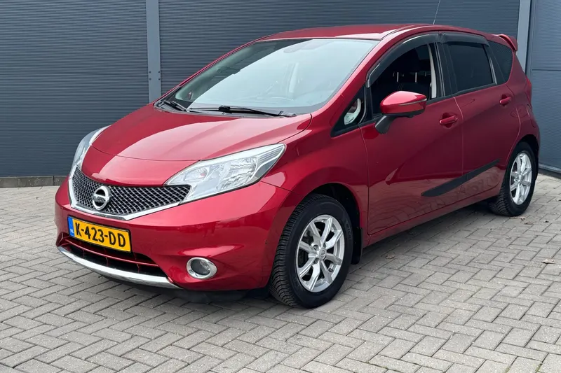 Nissan Note (2014)