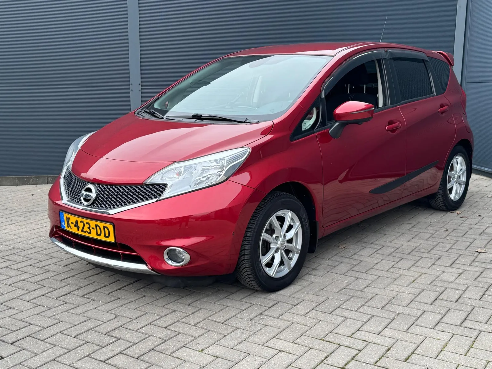 Nissan Note (2014) — foto 1