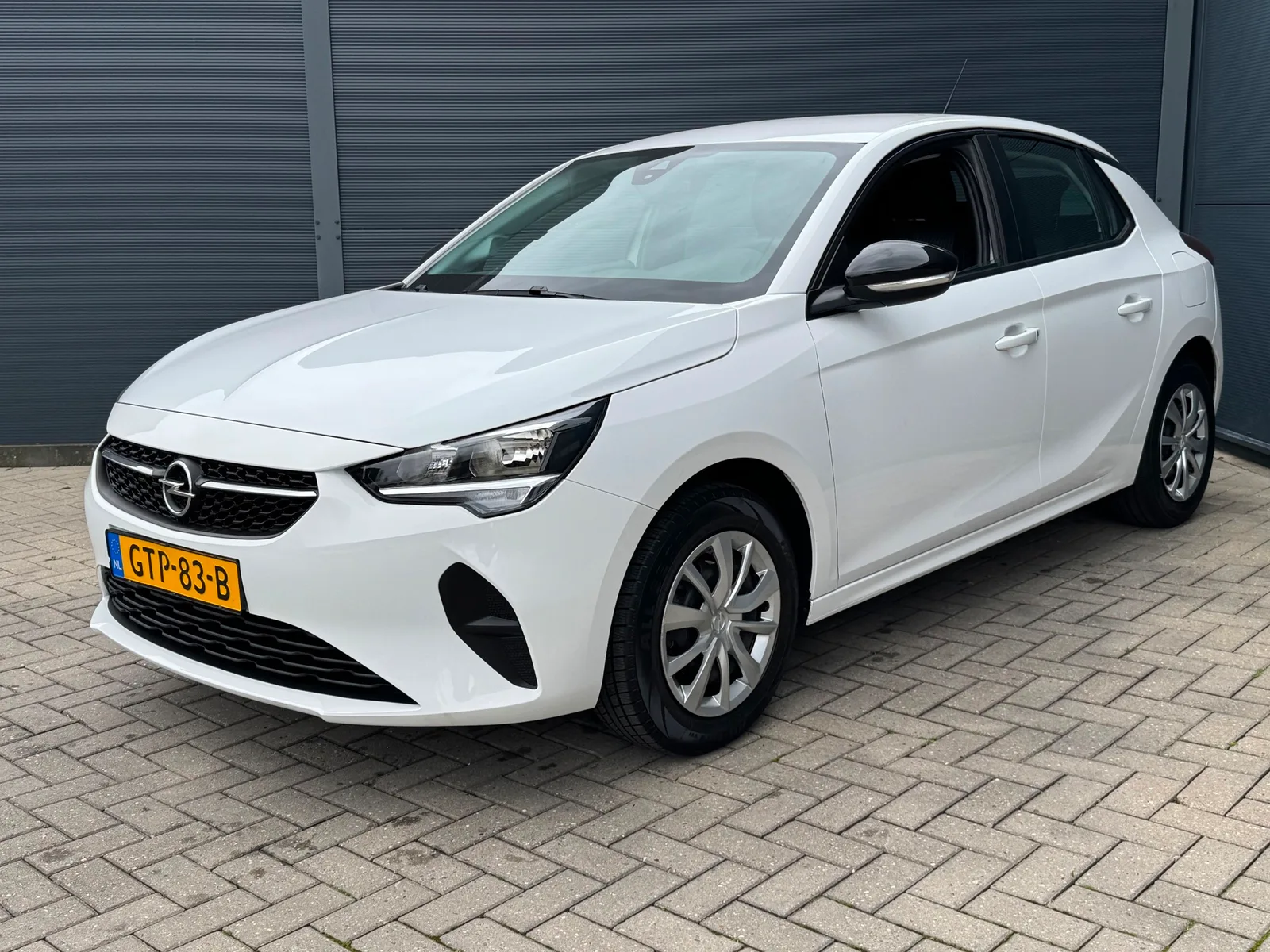 Opel Corsa (2022) — foto 1