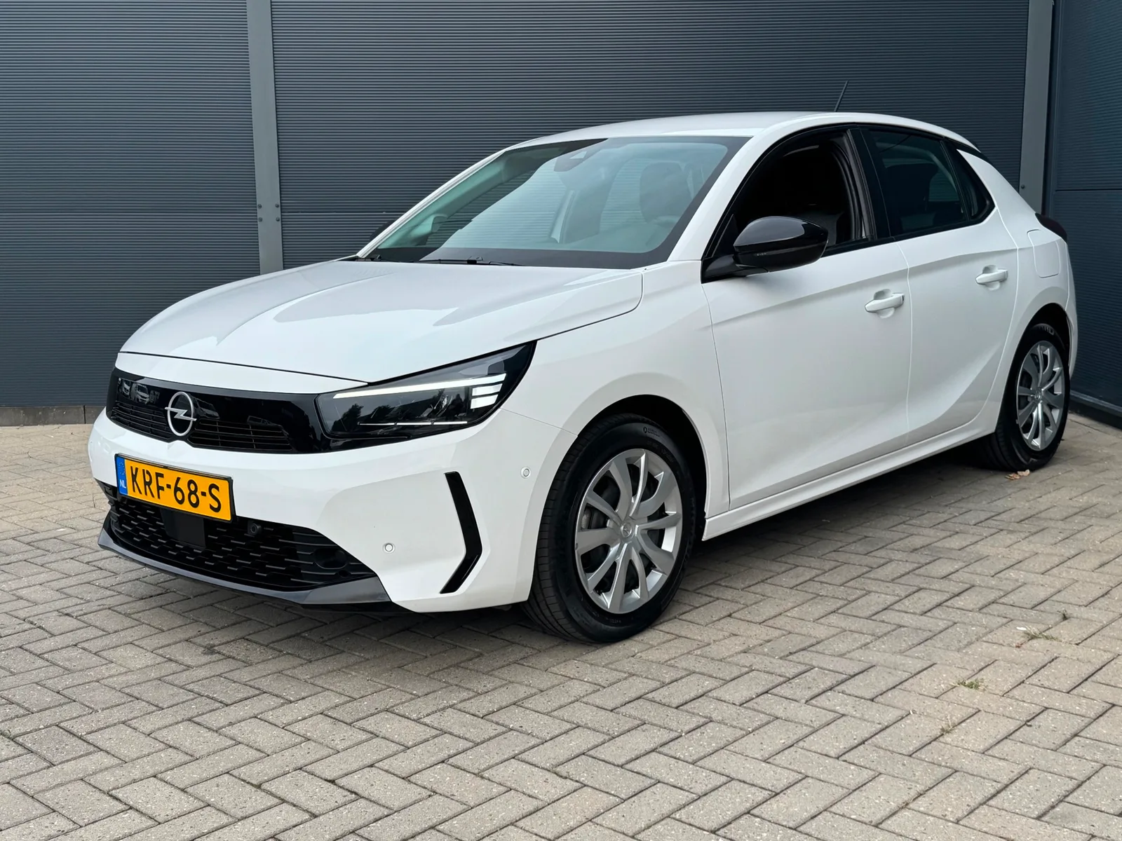 Opel Corsa (2024) — foto 1