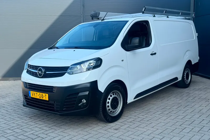 Opel Vivaro (2021)
