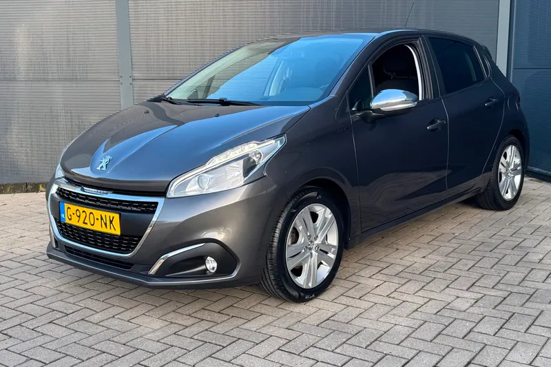 Peugeot 208 (2019)