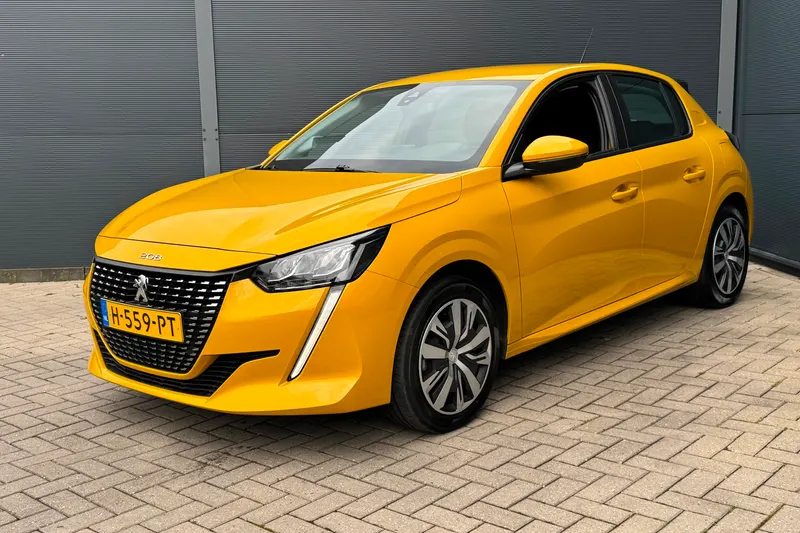Peugeot 208 (2020)