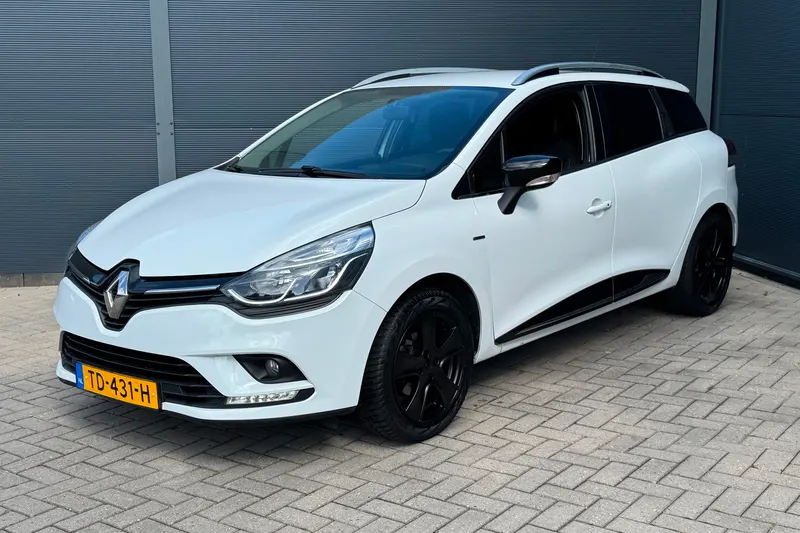 Renault Clio (2018)