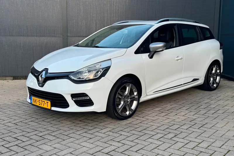 Renault Clio (2014)