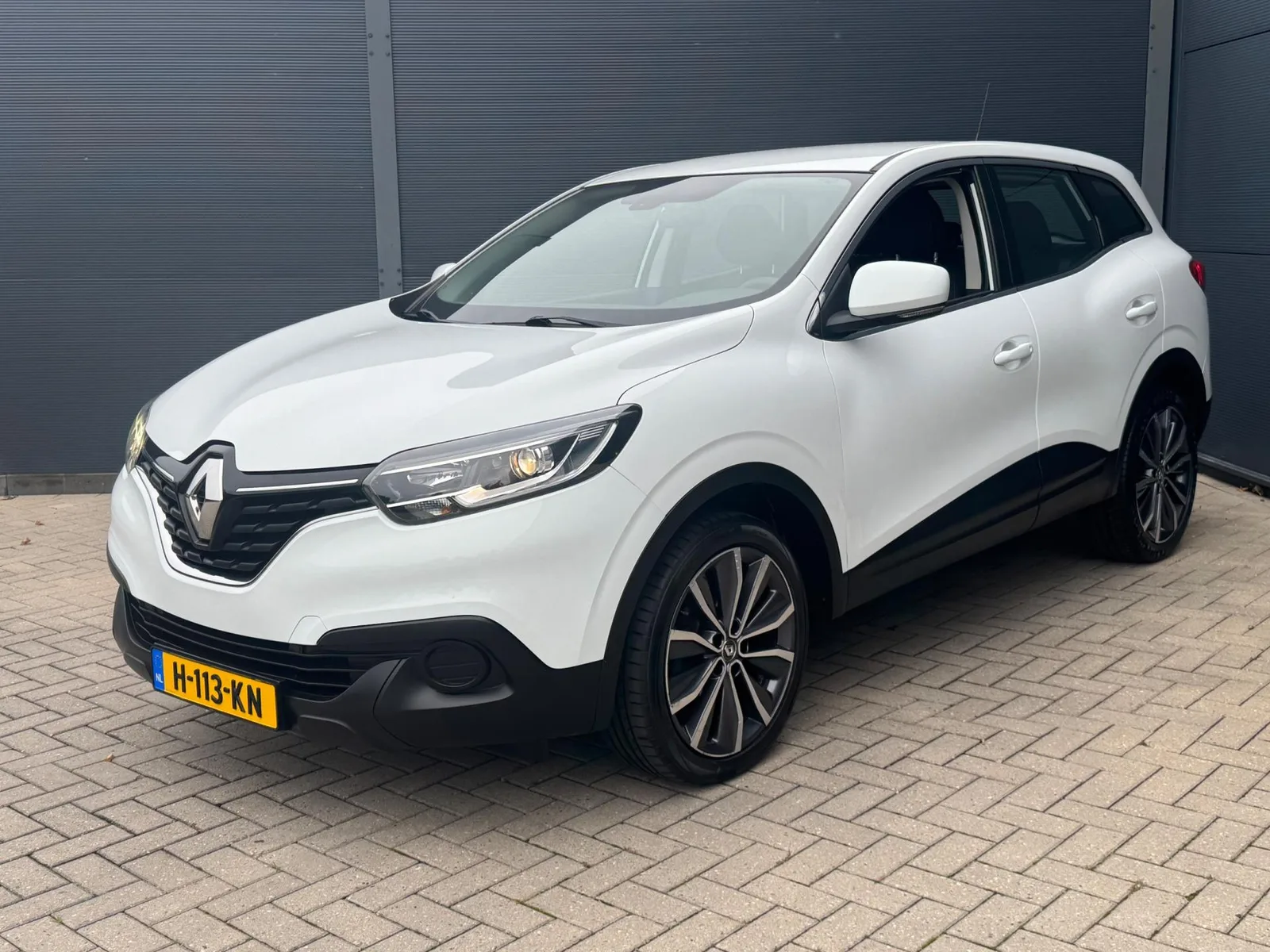 Renault Kadjar (2016) — foto 1