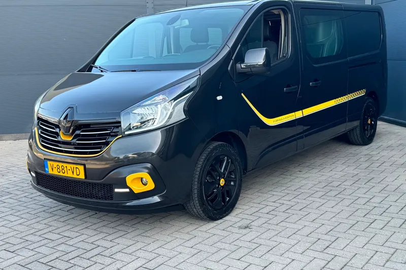 Renault Trafic (2019)