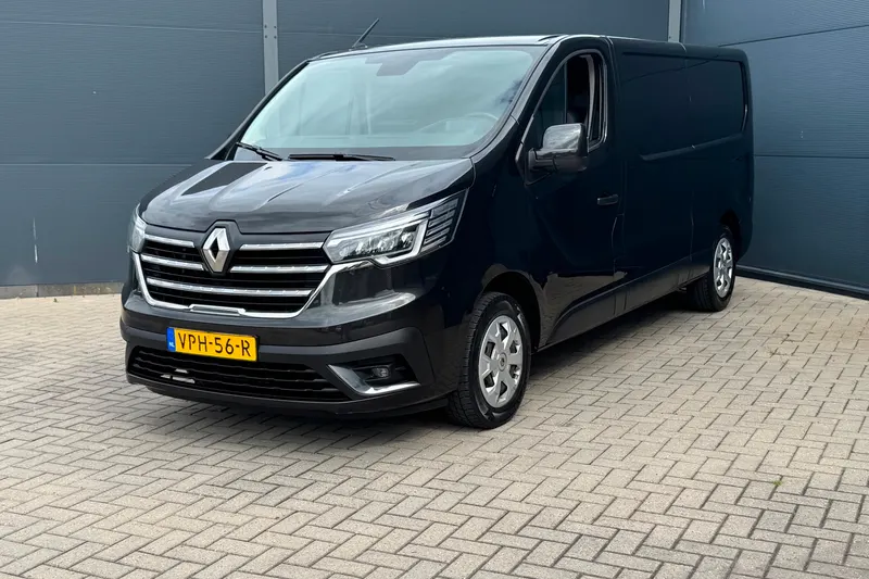 Renault Trafic (2022)