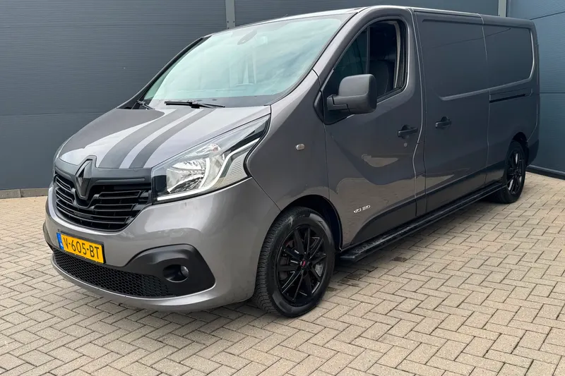 Renault Trafic (2017)
