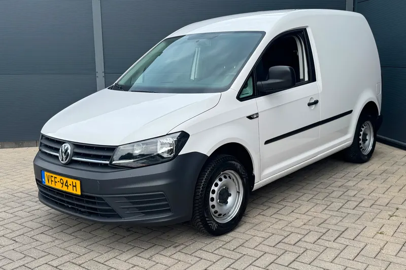 Volkswagen Caddy (2020)