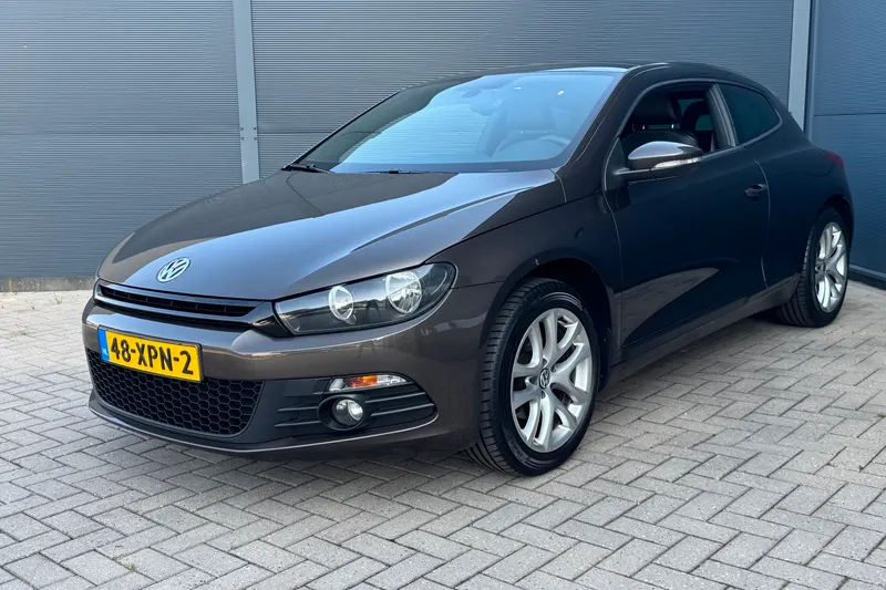 Volkswagen Scirocco (2013)