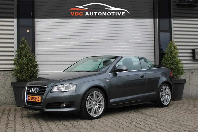 Audi A3 (2011)