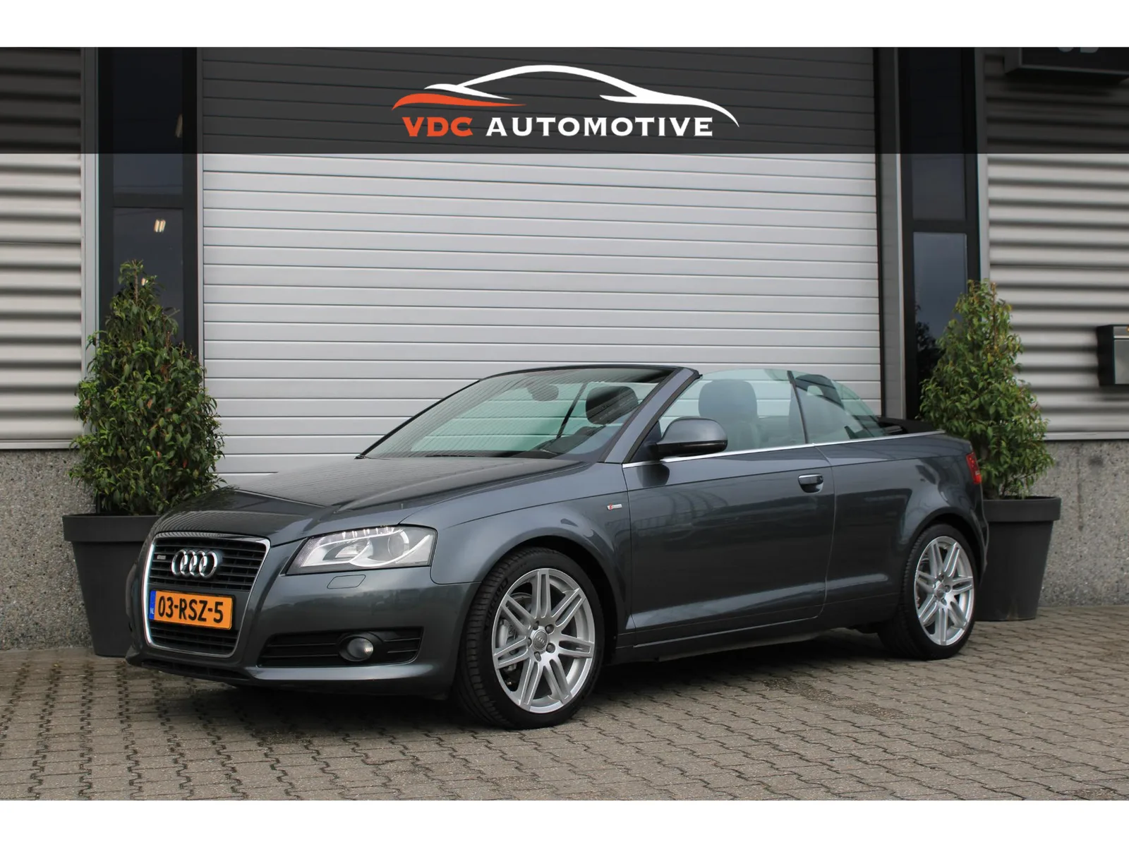 Audi A3 (2011) — foto 1