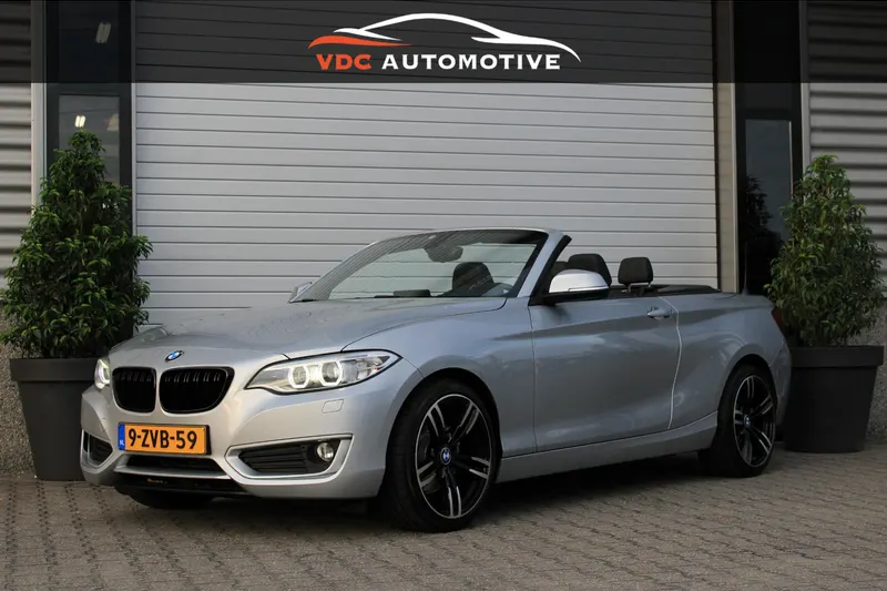 BMW 2-Serie (2015)