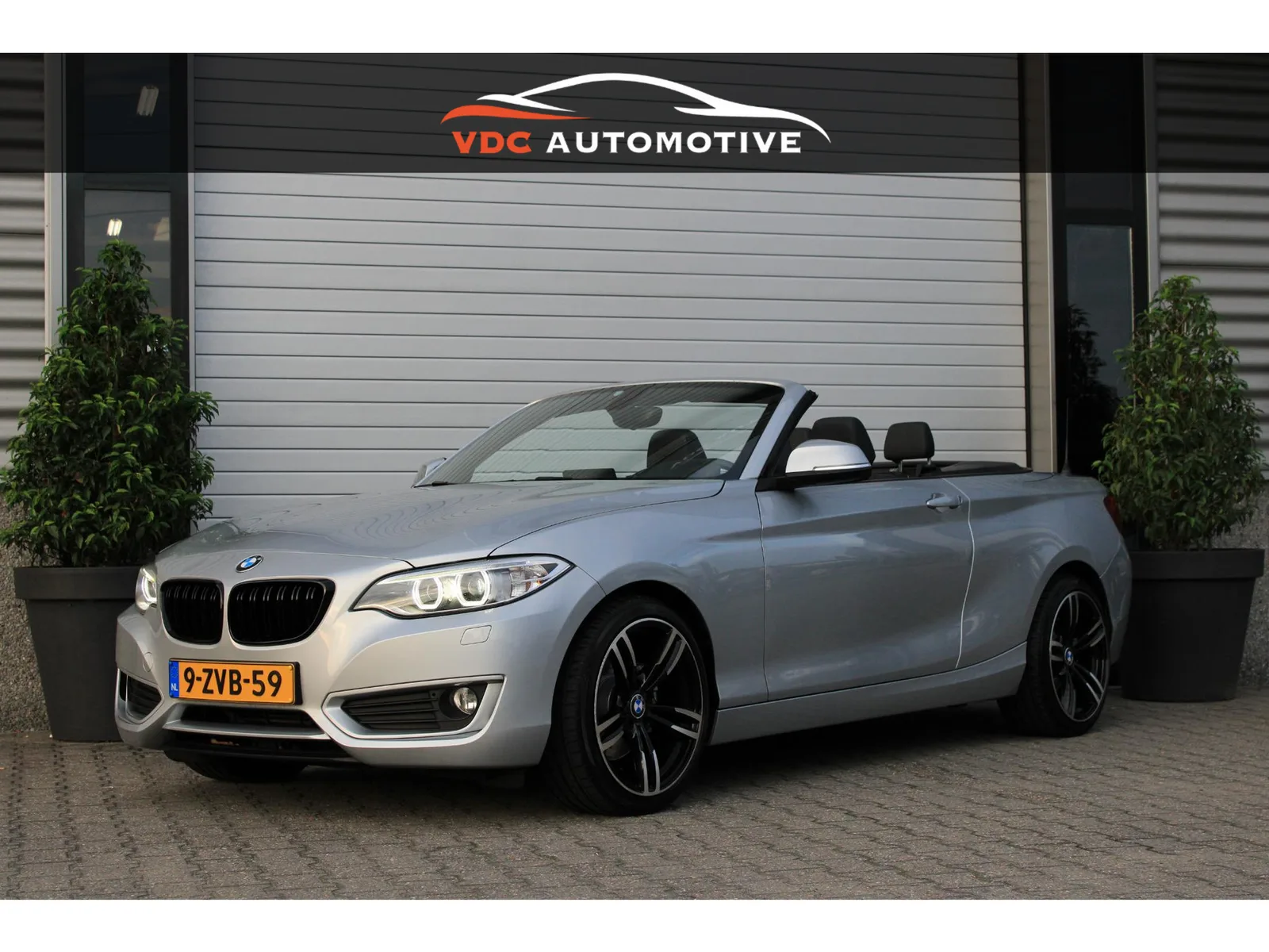 BMW 2-Serie (2015) — foto 1