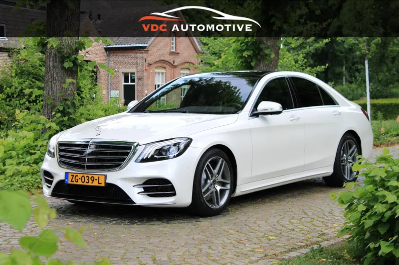 Mercedes-Benz S-Klasse (2018)